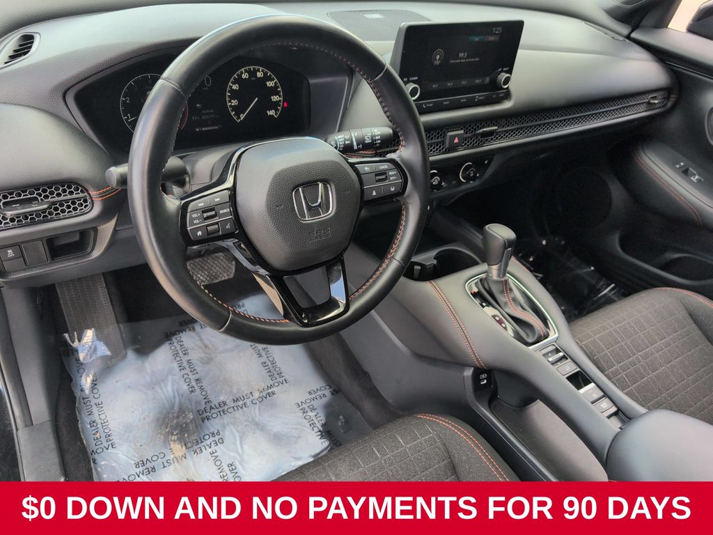 2025 Honda HR-V Sport - Photo 15