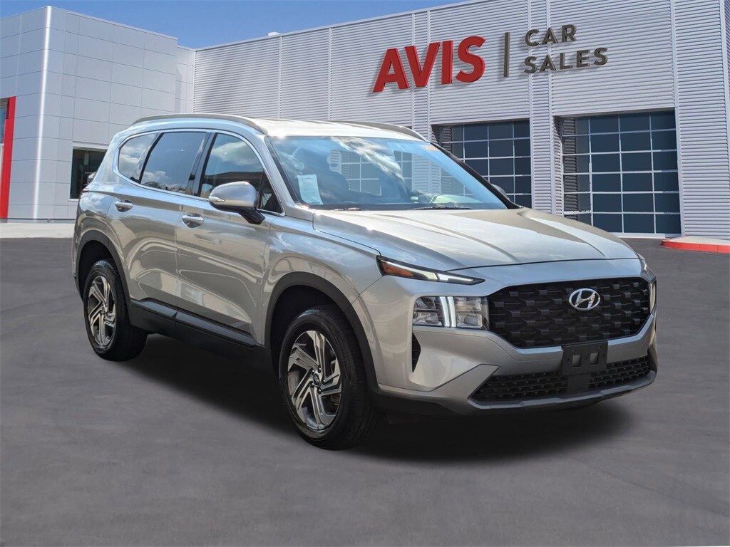 2023 Hyundai Santa Fe SEL photo 3