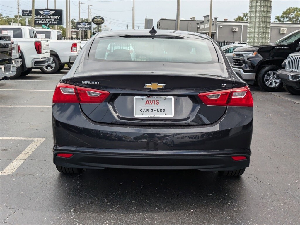 Thumbnail: 2023 Chevrolet Malibu - 6