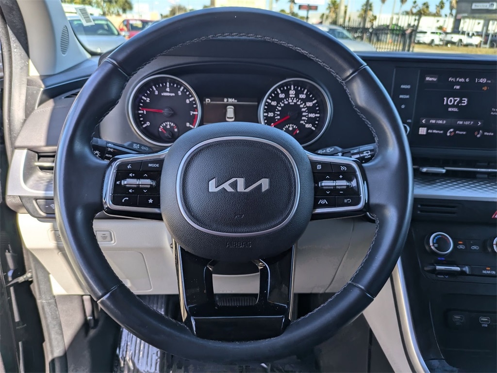 Thumbnail: 2024 Kia Carnival - 21