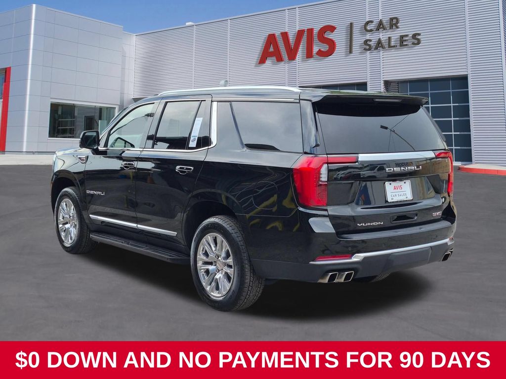 2025 GMC Yukon Denali - Photo 9