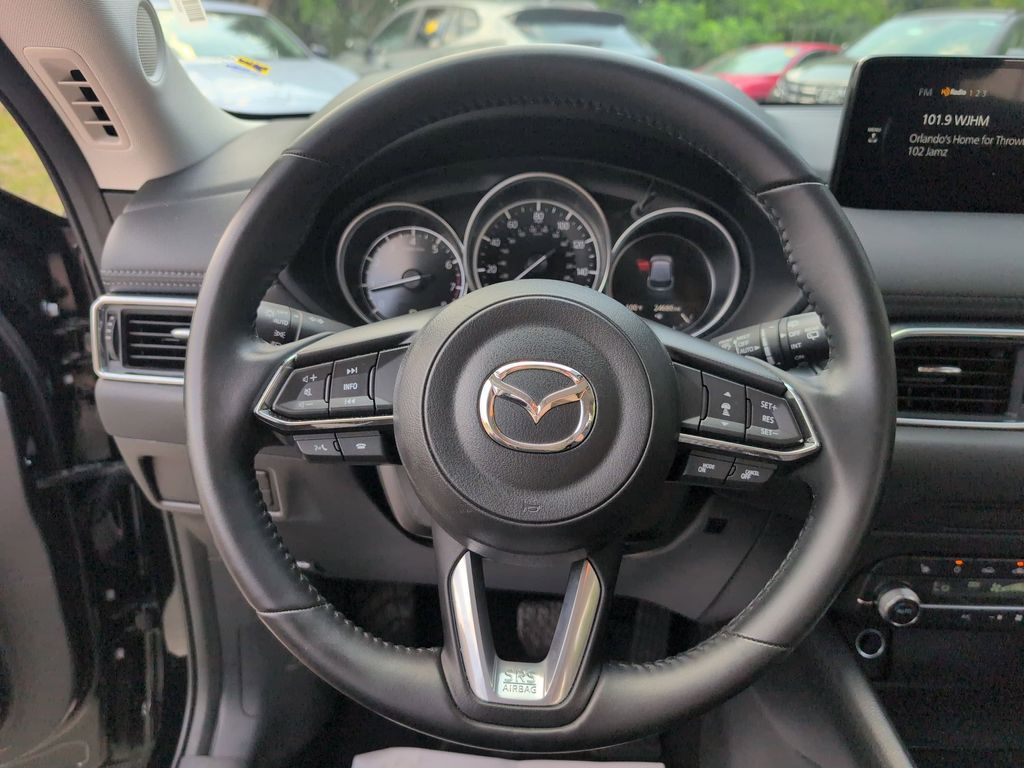 Thumbnail: 2025 Mazda CX-5 - 22