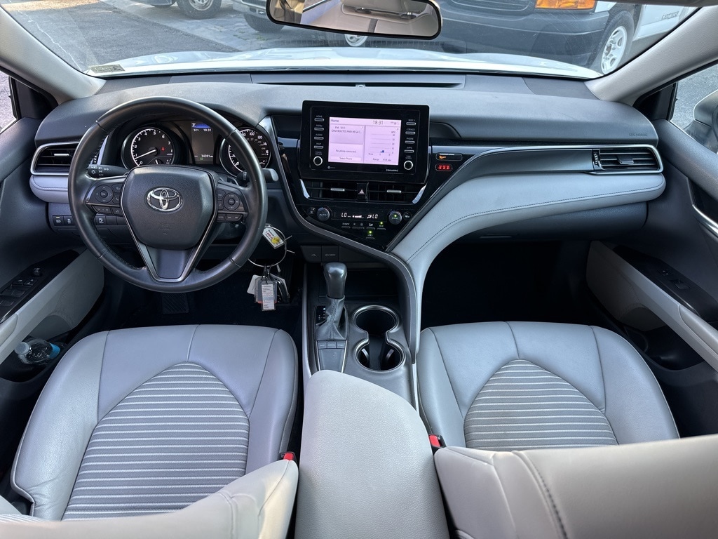 Thumbnail: 2024 Toyota Camry - 14