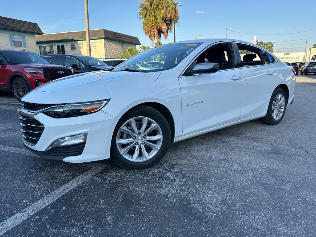 Thumbnail: 2024 Chevrolet Malibu - 1