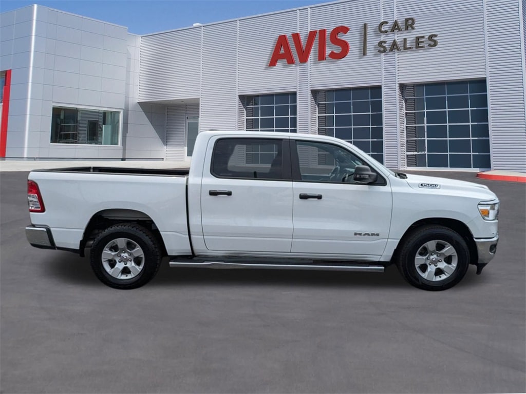 Image 5 of 2023 Ram 1500 Big Horn/Lone Star Truck Crew Cab