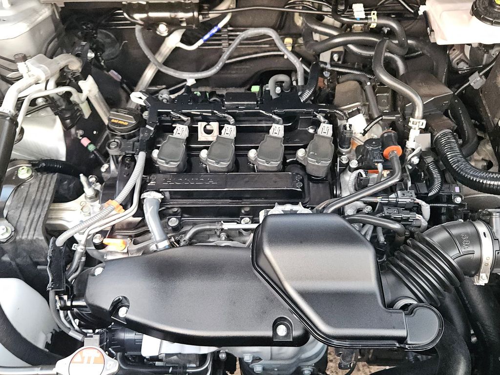 2025 Honda CR-V EX-L - Photo 35