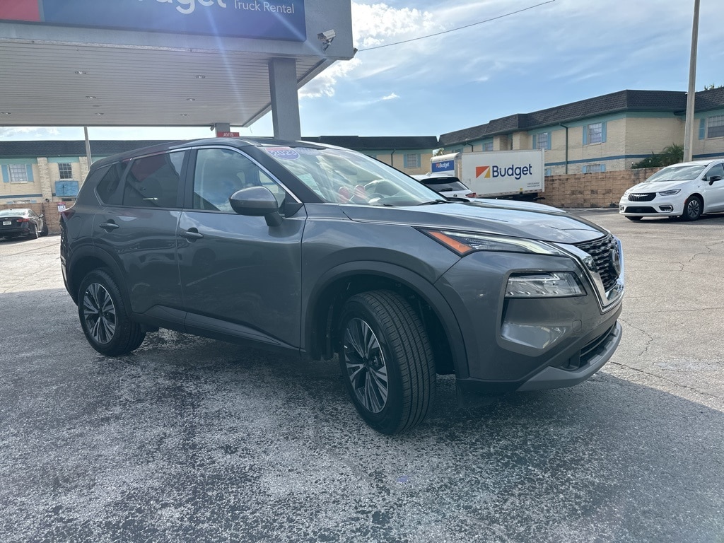 Thumbnail: 2023 Nissan Rogue - 3