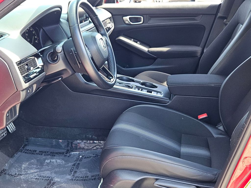 2025 Honda Civic Sport - Photo 26