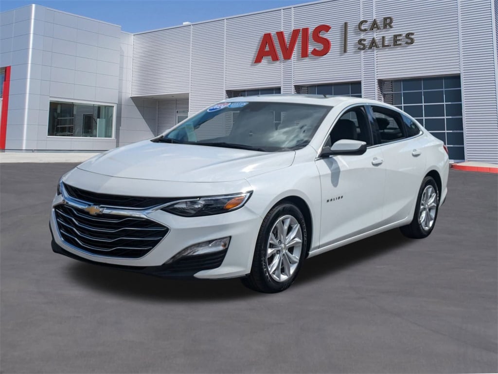 2024 Chevrolet Malibu