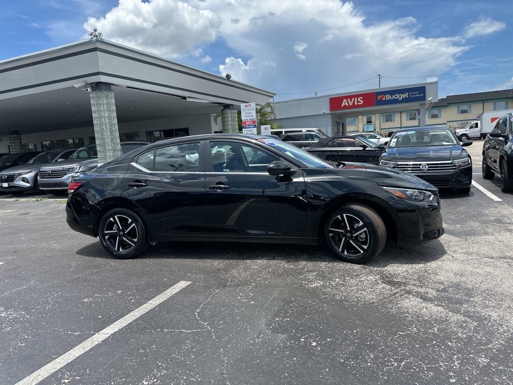 Thumbnail: 2024 Nissan Sentra - 4