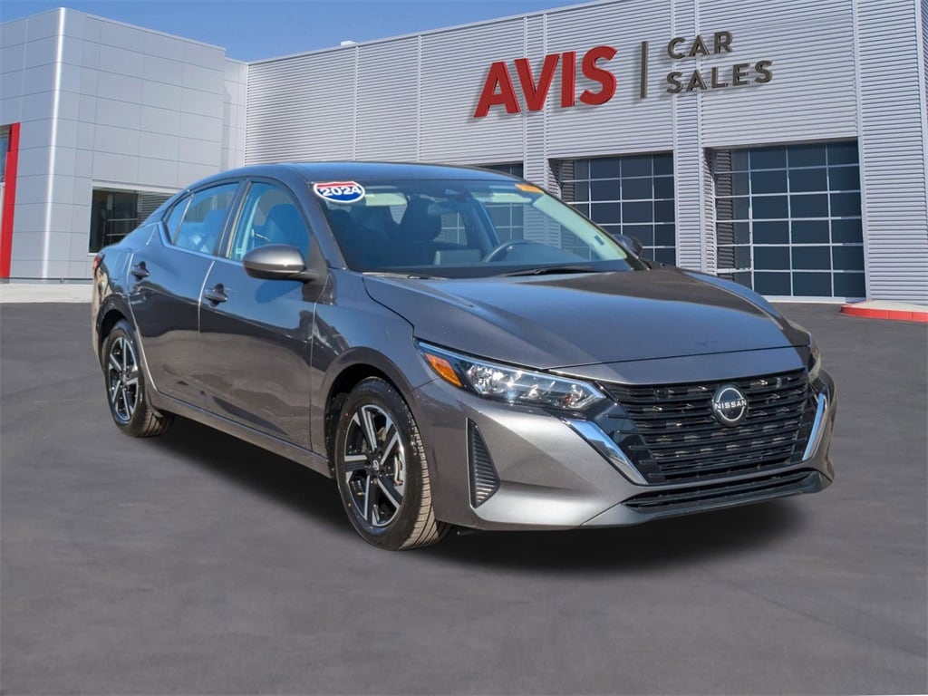 Thumbnail: 2024 Nissan Sentra - 3