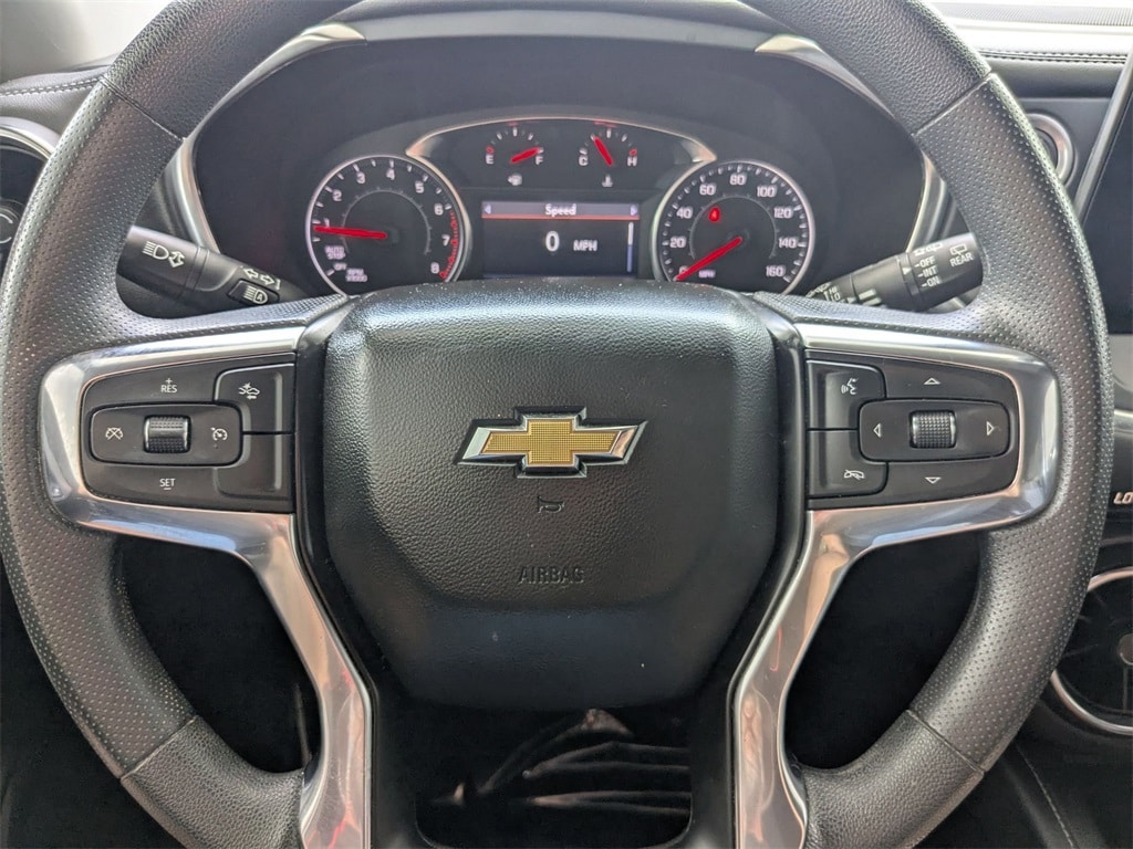 Thumbnail: 2023 Chevrolet Blazer - 23