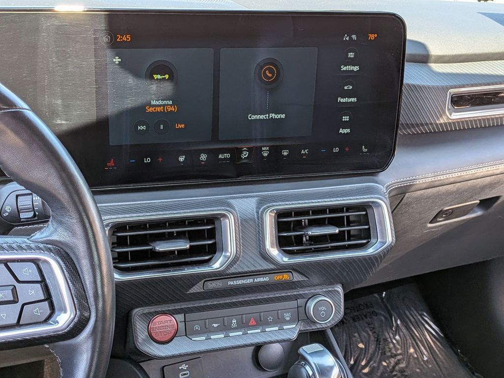 Thumbnail: 2025 Ford Mustang - 18