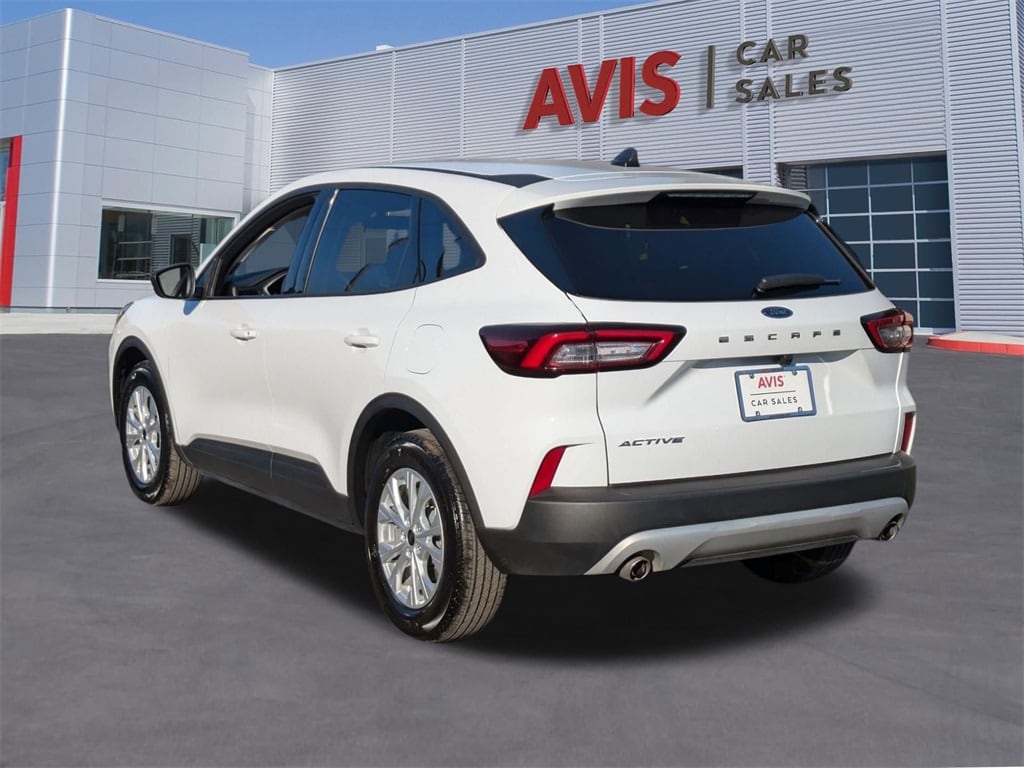 Thumbnail: 2025 Ford Escape - 7