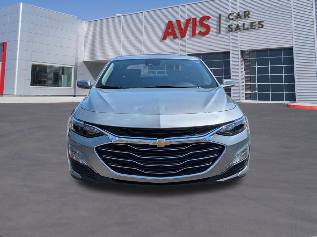 Thumbnail: 2024 Chevrolet Malibu - 2