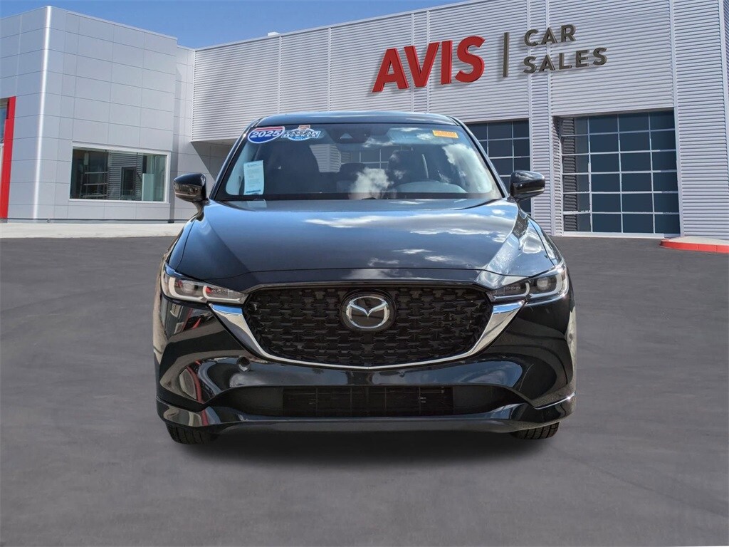 2025 Mazda CX-5 2.5 S Preferred photo 2