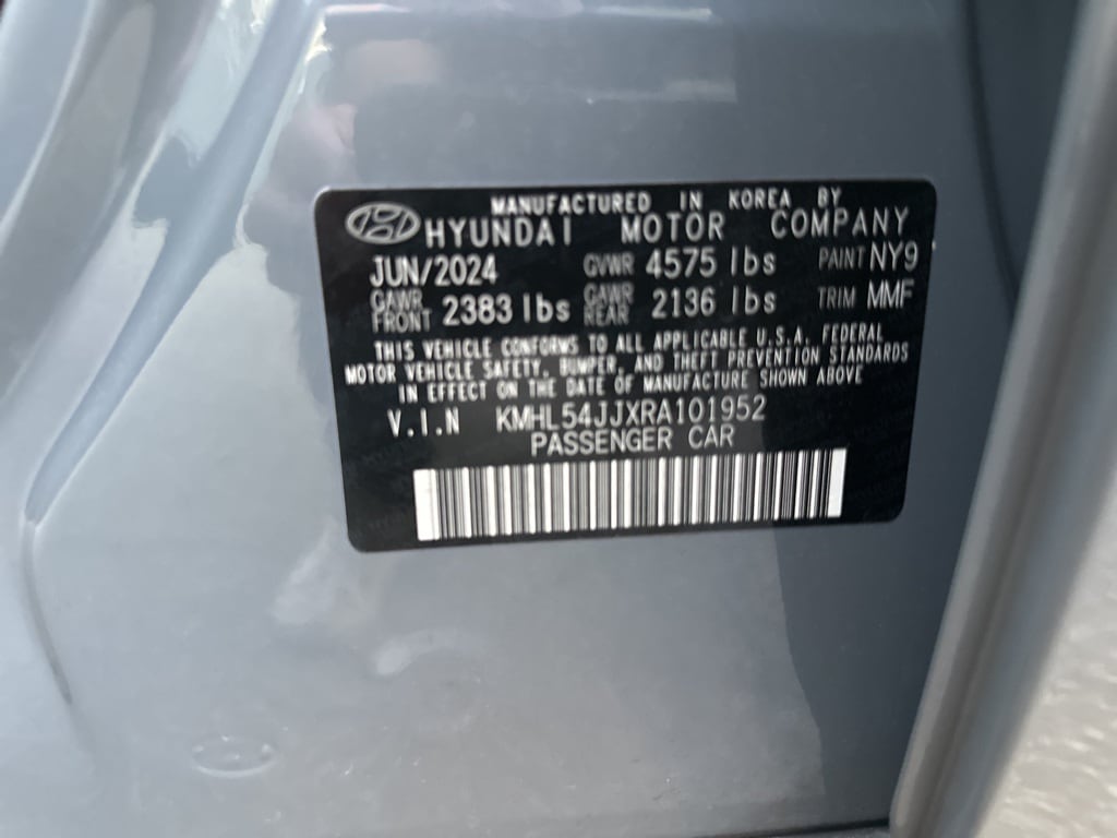 Thumbnail: 2024 Hyundai Sonata - 23