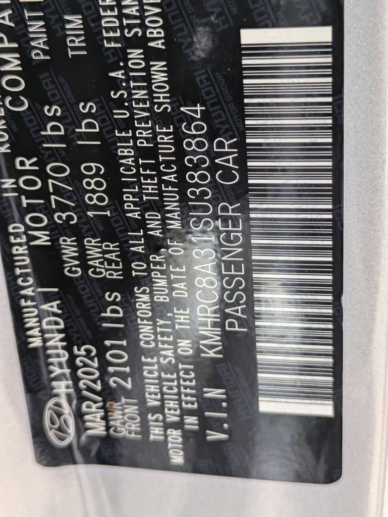 Thumbnail: 2025 Hyundai Venue - 34