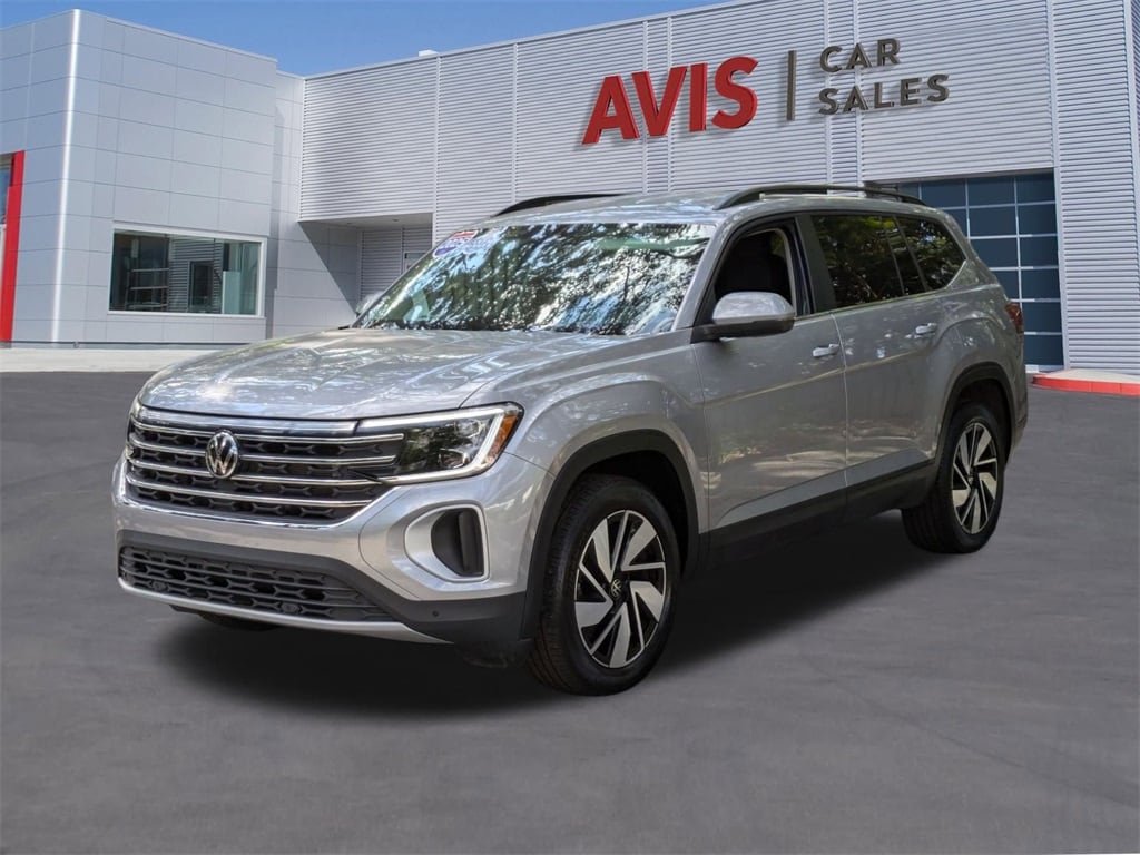 2025 Volkswagen Atlas SE w/Tech's photo