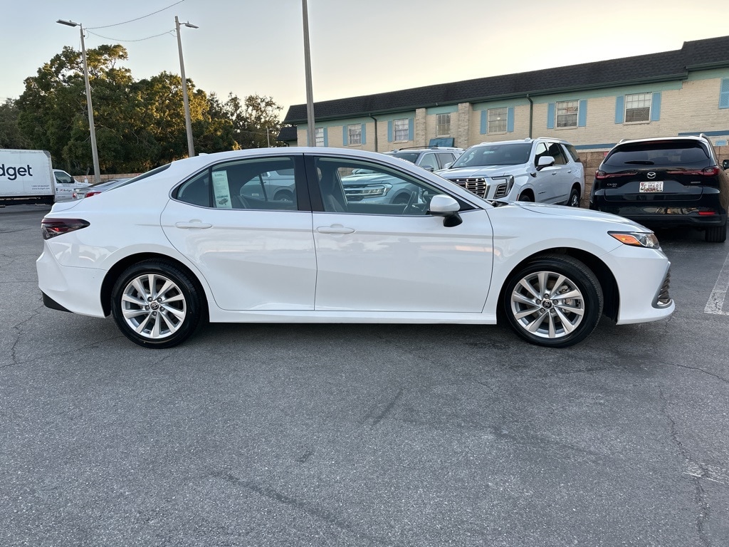 Thumbnail: 2024 Toyota Camry - 4