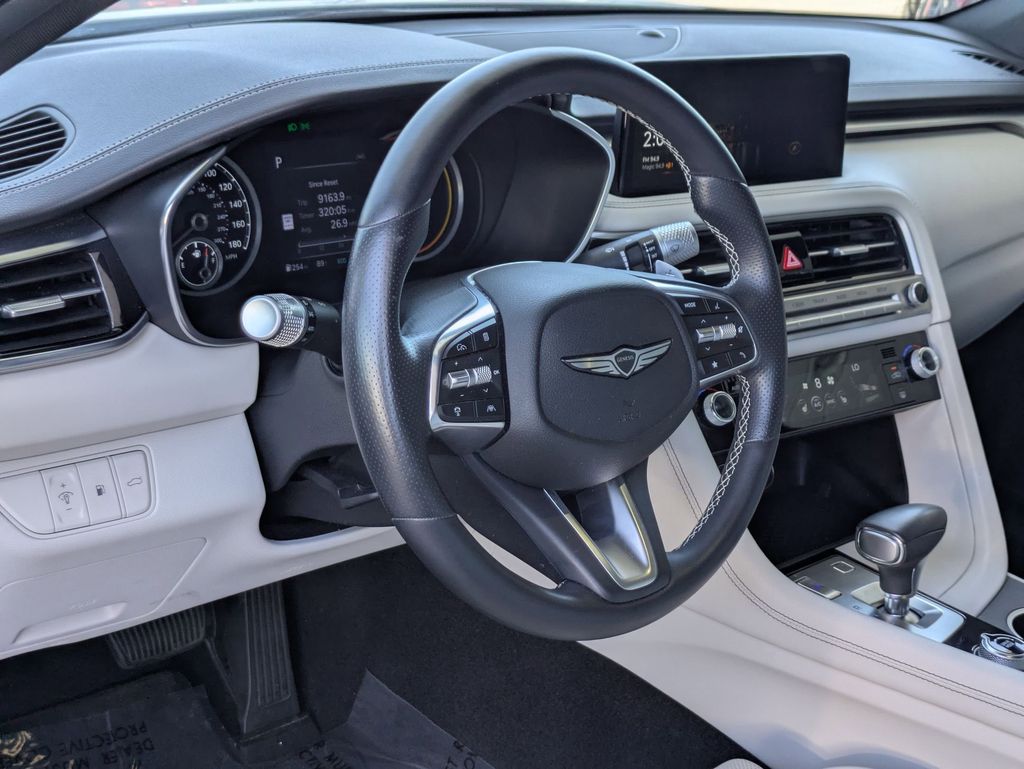 Thumbnail: 2025 Genesis G70 - 15
