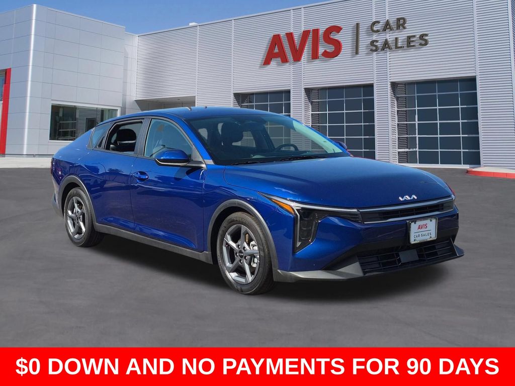Thumbnail: 2025 Kia K4 - 3