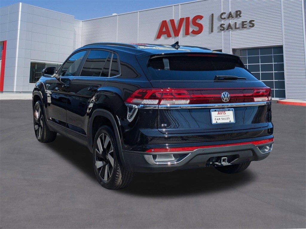 Thumbnail: 2025 Volkswagen Atlas - 9