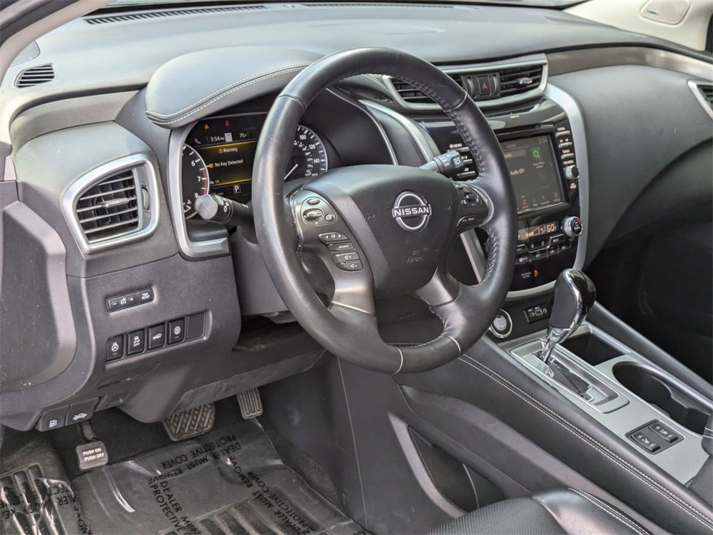 2023 Nissan Murano SL 11