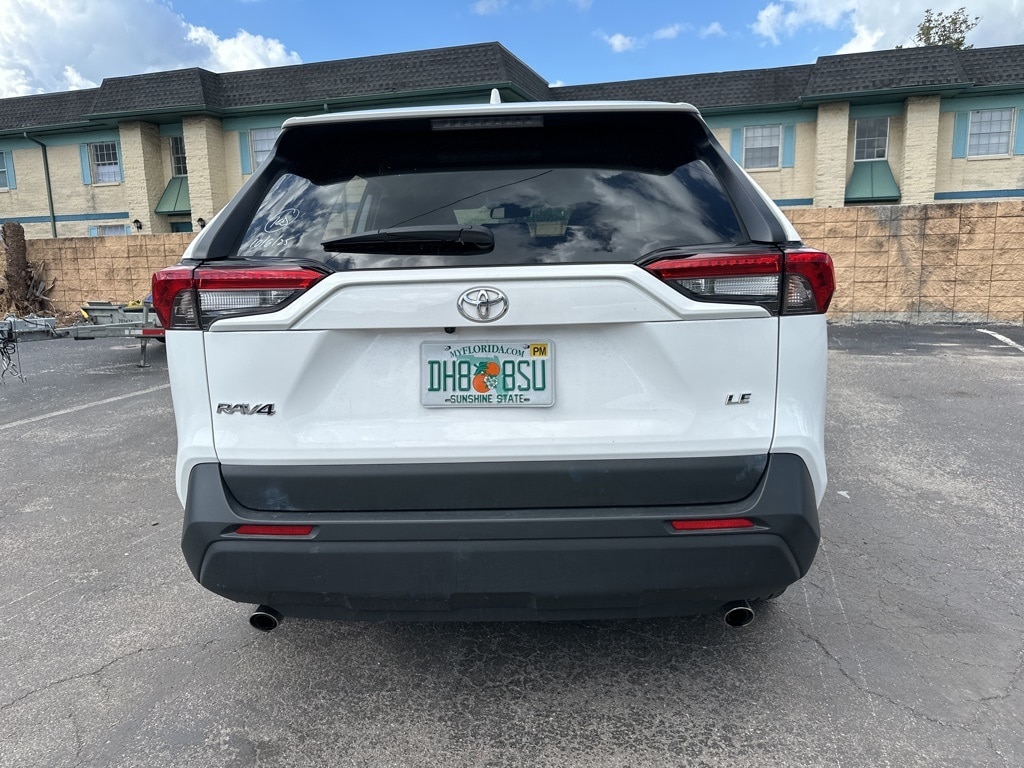 Thumbnail: 2025 Toyota RAV4 - 6