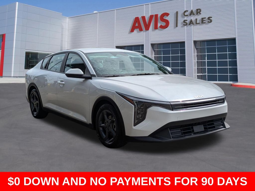 Thumbnail: 2025 Kia K4 - 3
