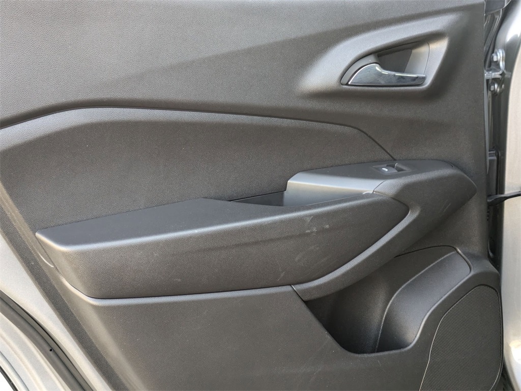 Thumbnail: 2025 Chevrolet Trax - 22