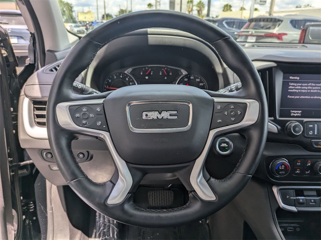Thumbnail: 2024 GMC Terrain - 18