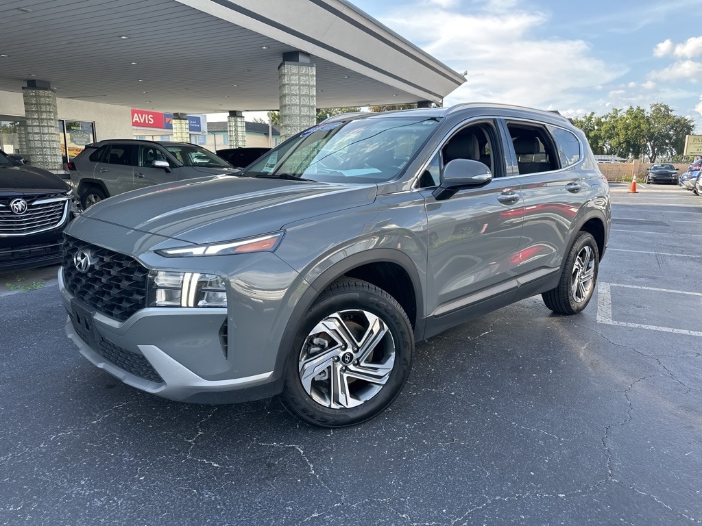 Thumbnail: 2023 Hyundai Santa Fe - 1
