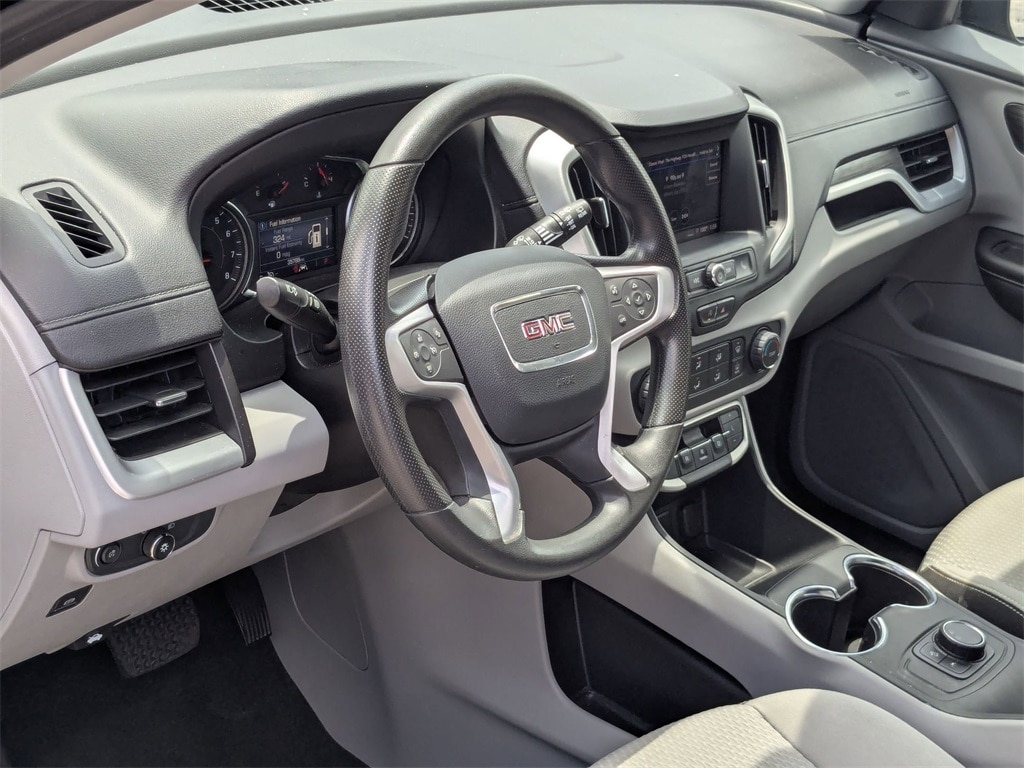 Thumbnail: 2024 GMC Terrain - 15