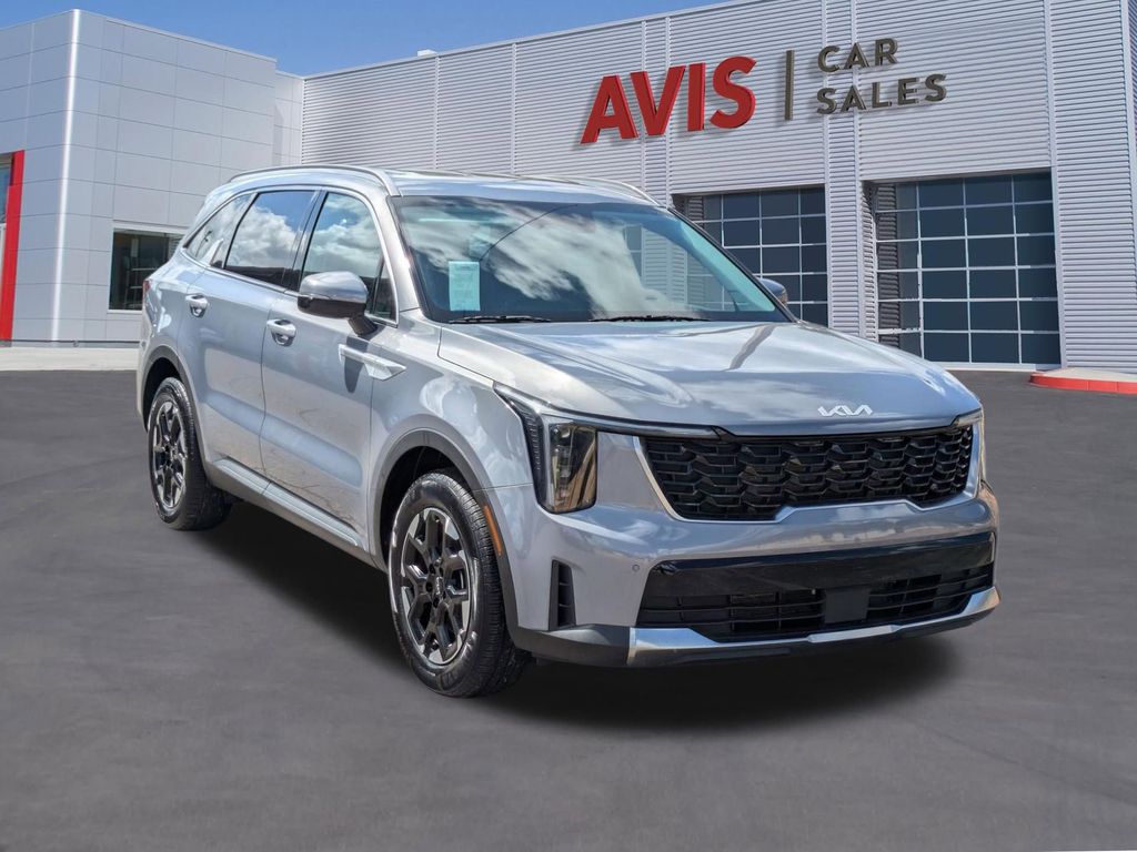 Thumbnail: 2024 Kia Sorento - 3