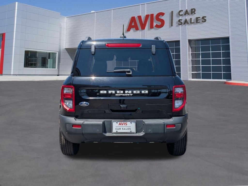 2025 Ford Bronco Sport Big Bend - Photo 7