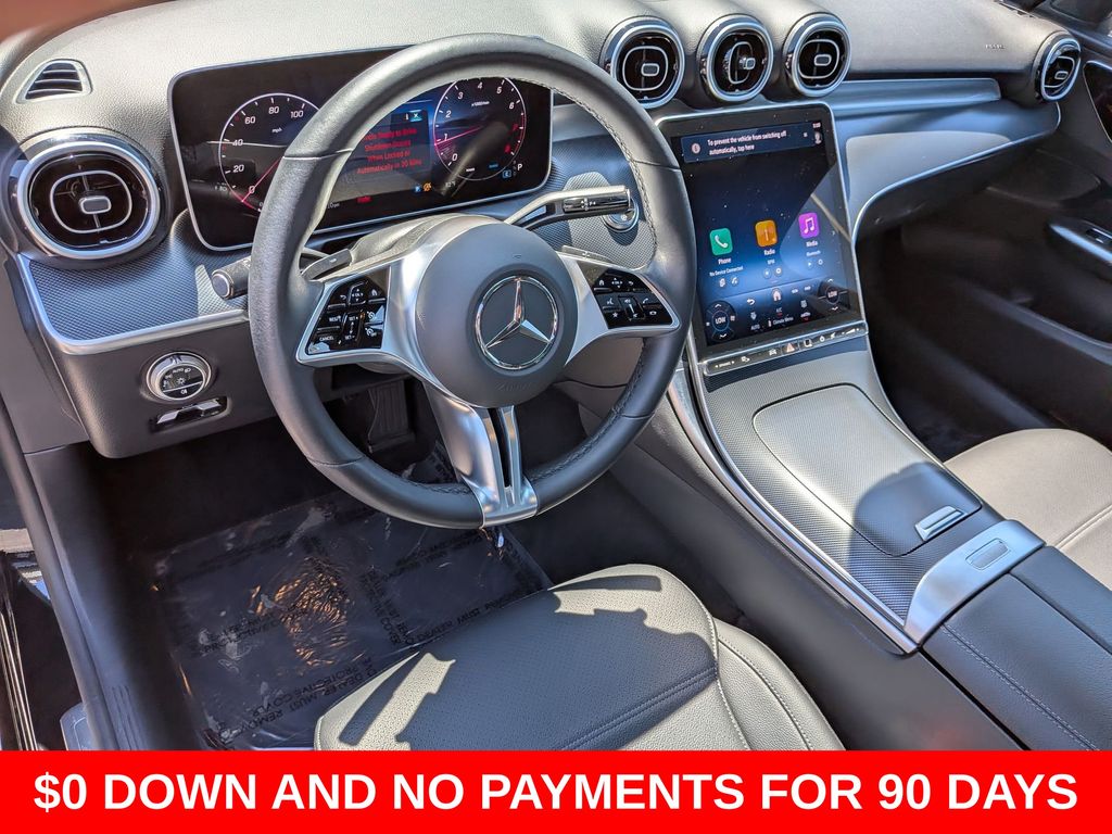 Thumbnail: 2025 Mercedes-Benz C-Class - 13