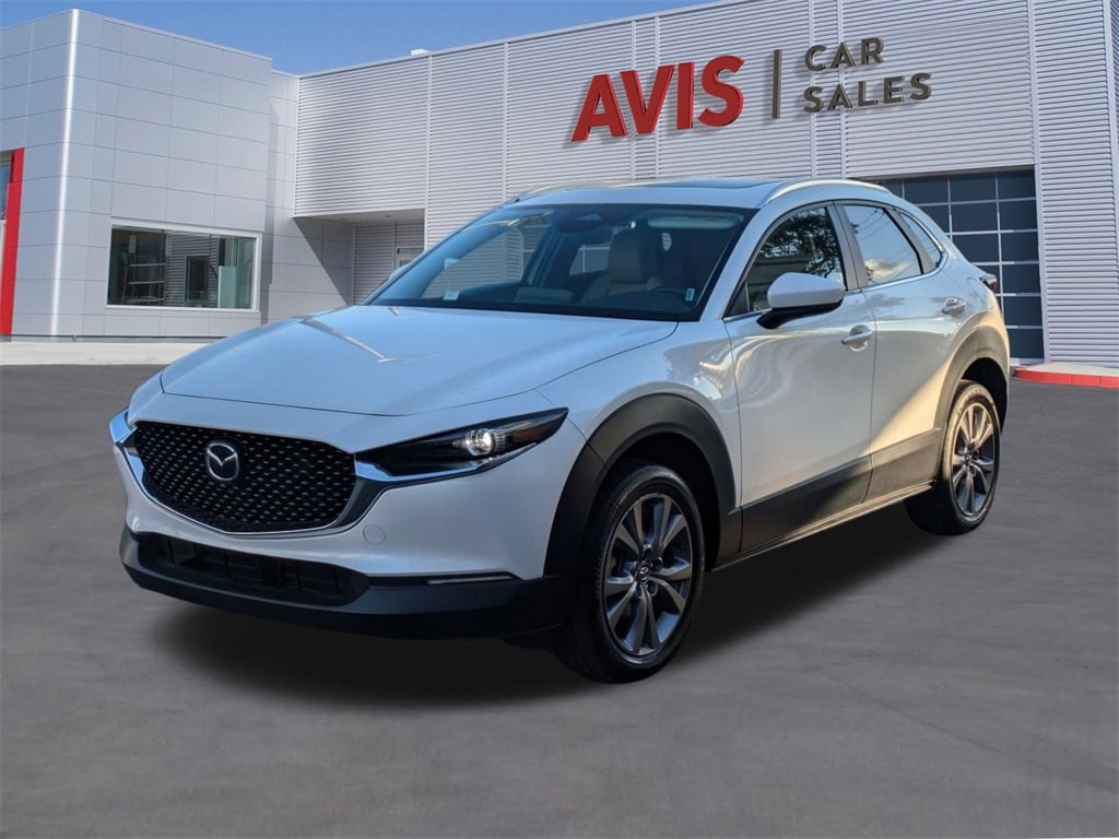 2025 Mazda CX-30 Preferred's photo