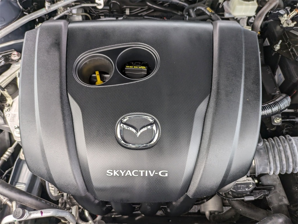 Thumbnail: 2024 Mazda CX-50 - 34