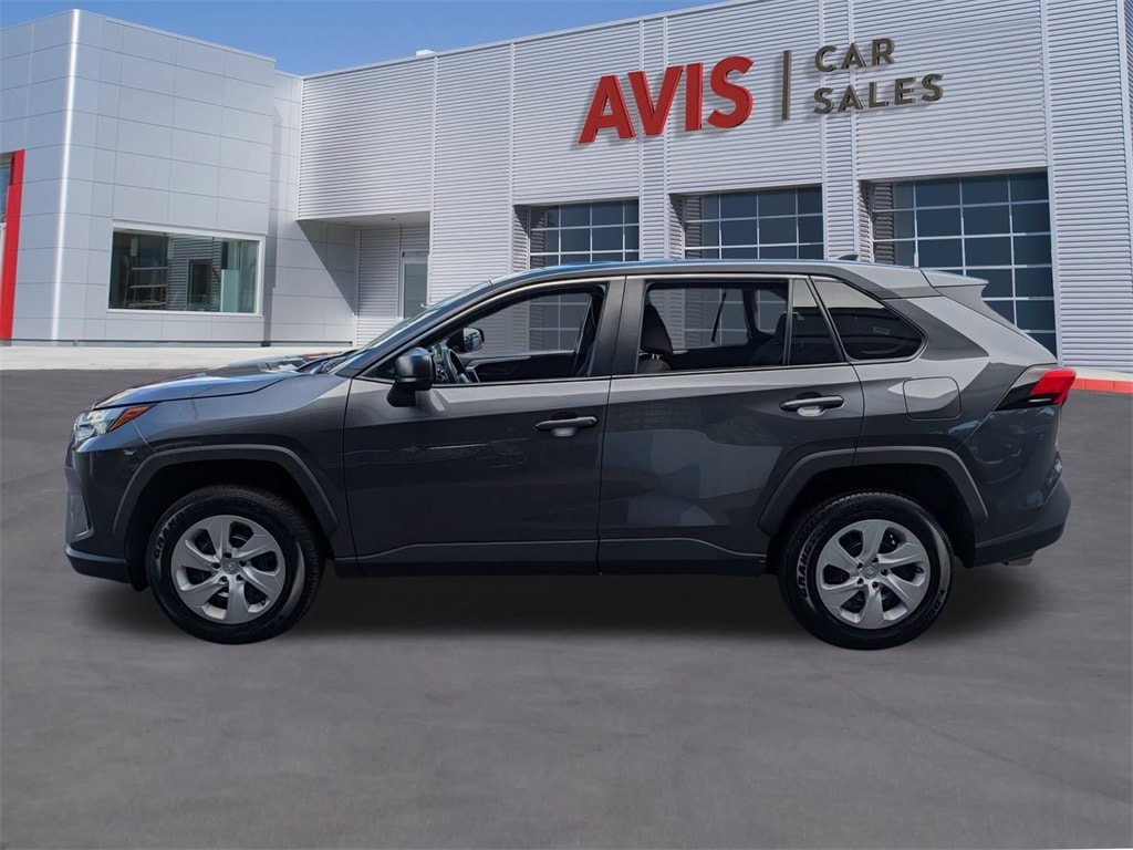 Thumbnail: 2023 Toyota RAV4 - 10