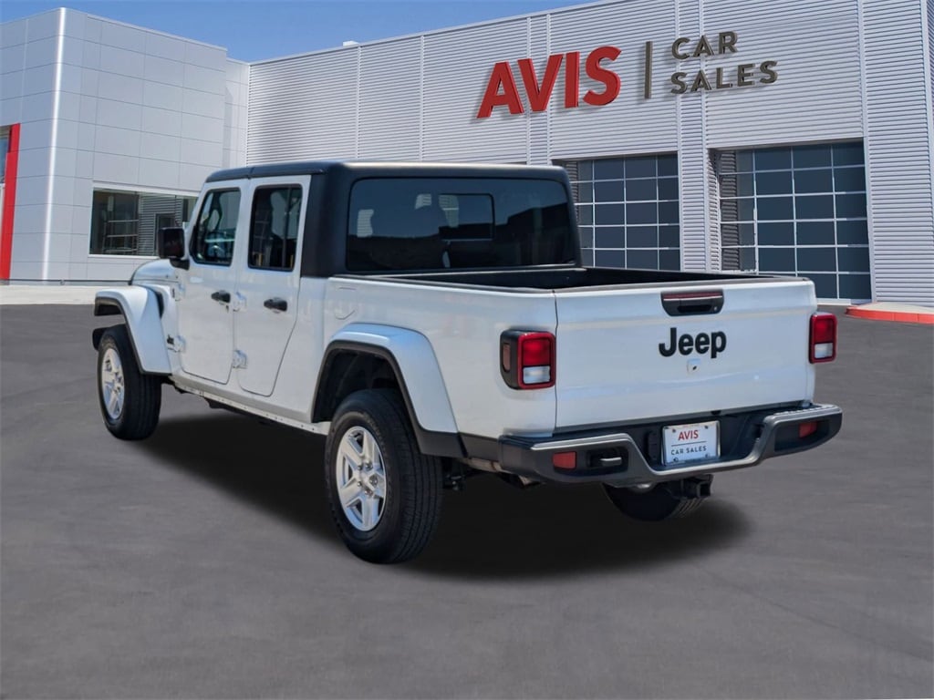Thumbnail: 2023 Jeep Gladiator - 9