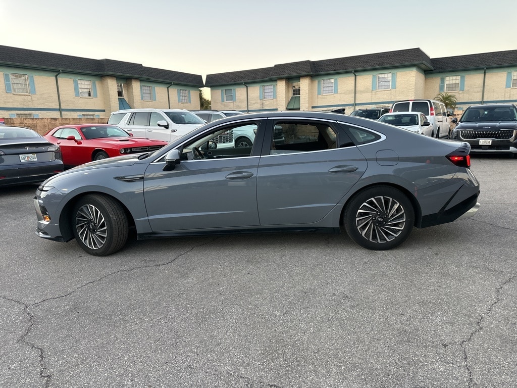 Thumbnail: 2024 Hyundai Sonata - 8