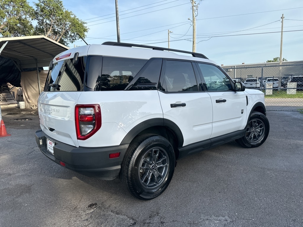 2024 Ford Bronco Sport Big Bend 5