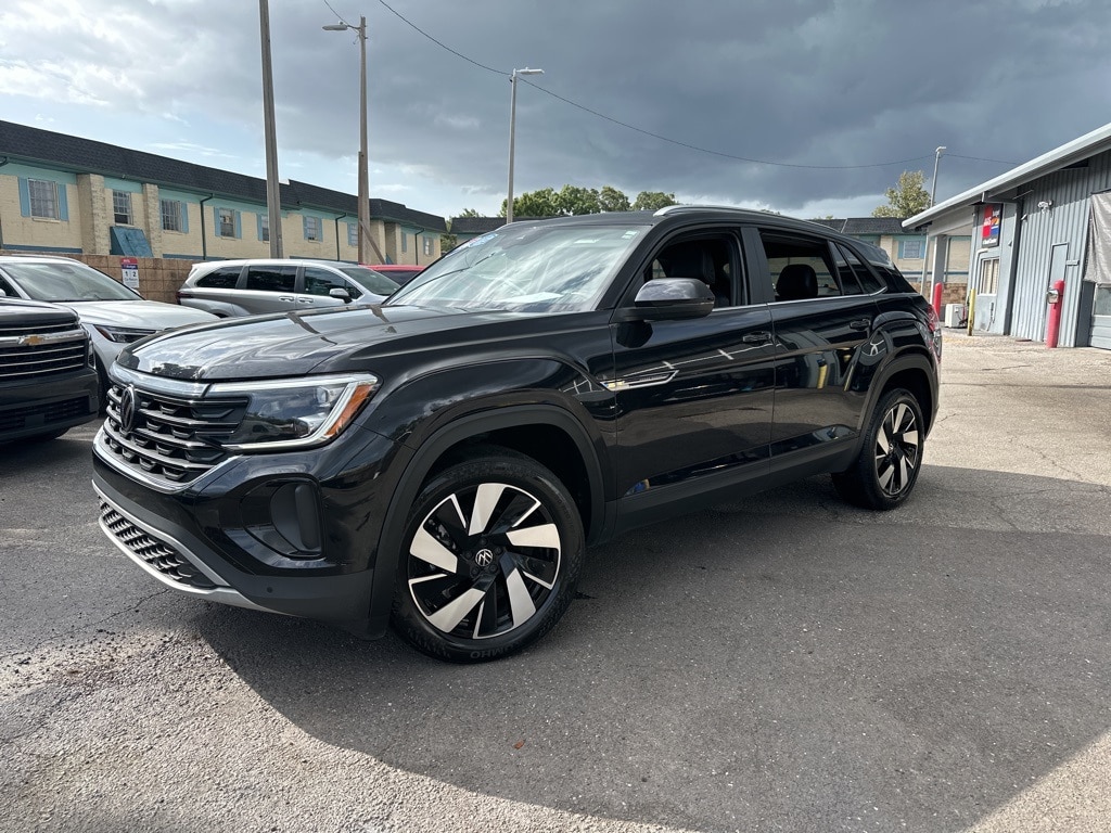Thumbnail: 2024 Volkswagen Atlas - 1