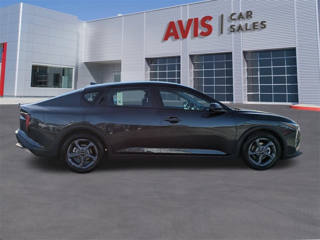 Thumbnail: 2025 Kia K4 - 5