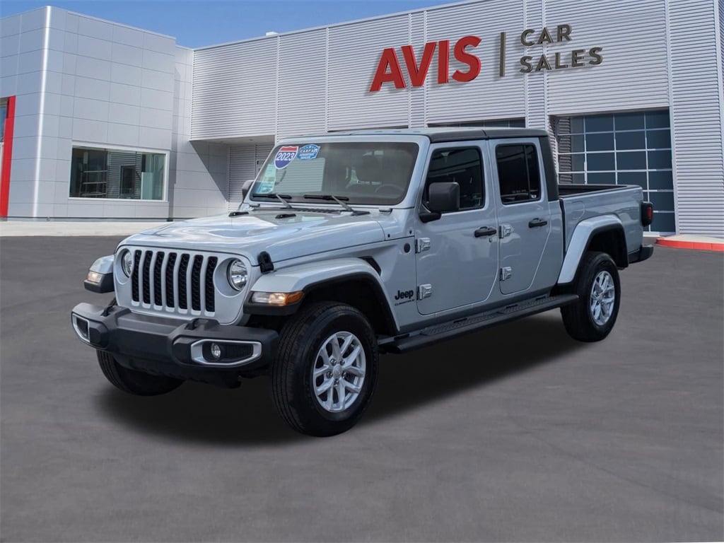 Thumbnail: 2023 Jeep Gladiator - 1