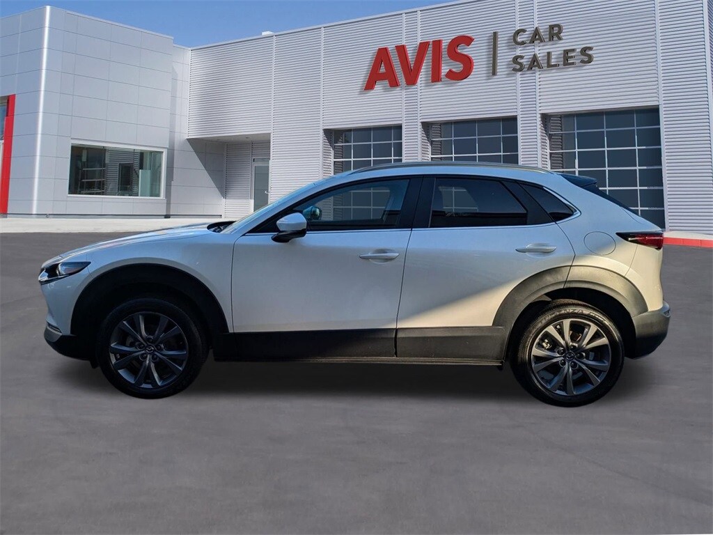 Thumbnail: 2025 Mazda CX-30 - 10