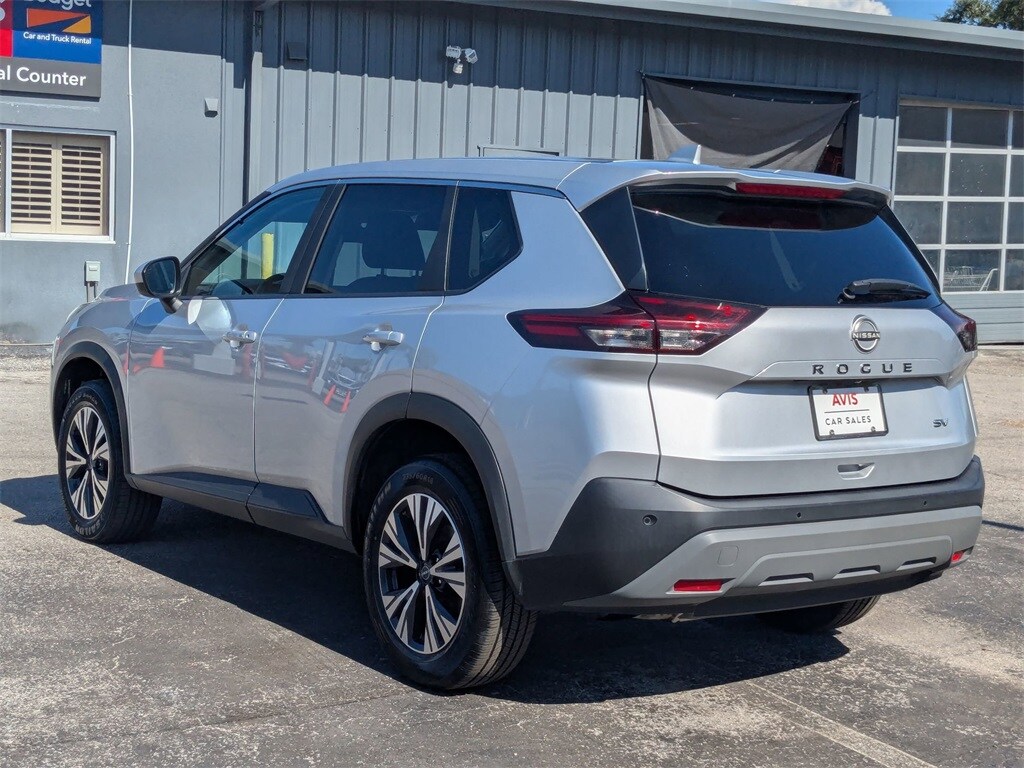Thumbnail: 2023 Nissan Rogue - 7