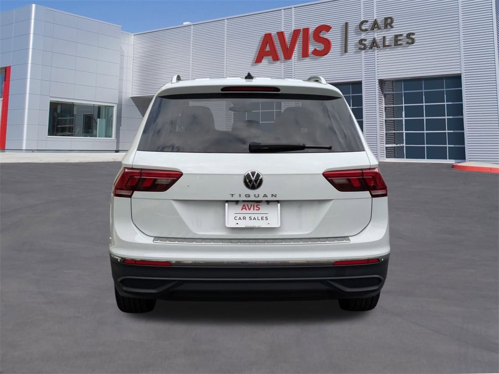 Thumbnail: 2024 Volkswagen Tiguan - 7
