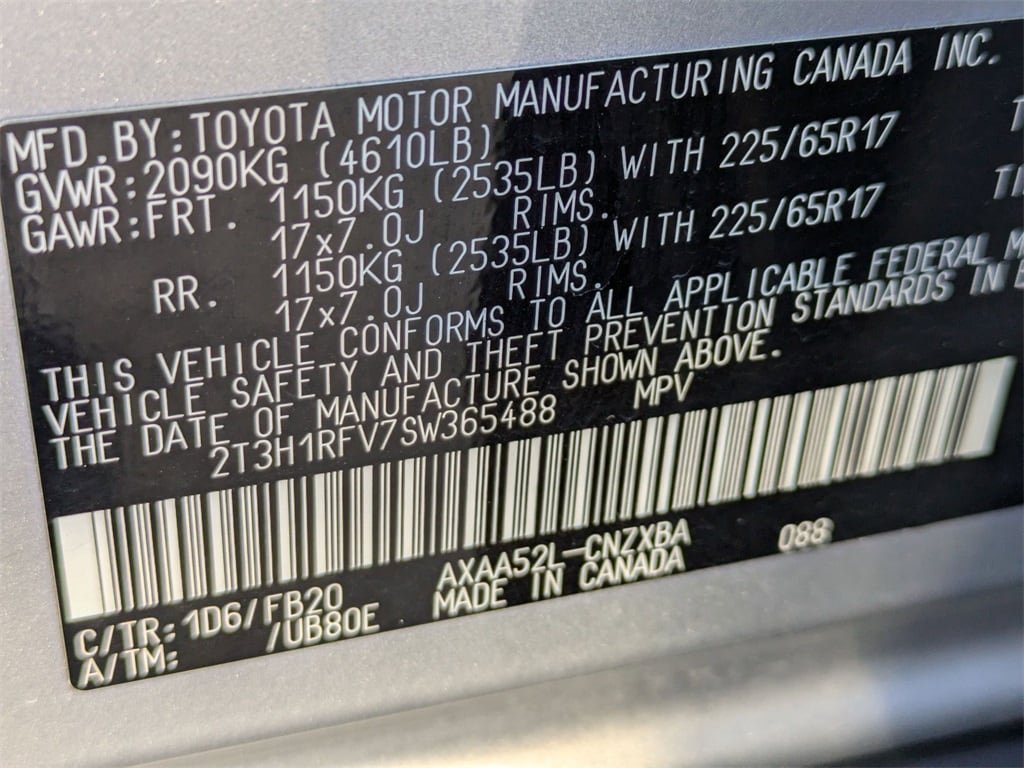 Thumbnail: 2025 Toyota RAV4 - 33